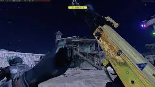 Finally unlocked GOLD Camouflage AK-47 !! | NukeTown Domination | CoD Cold War (No Commentary)