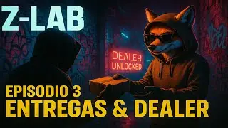 Z-Lab El Zorro Hace Entregas y Recluta a su Primer Dealer 🦊  Schedule I Ep. 3