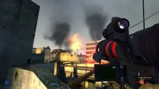 Half-Life 2: MMod Tactical Reloaded part 3 + Half-Life: Sum