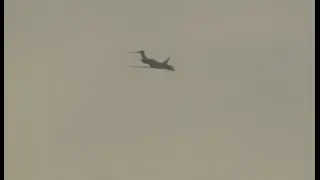 RAF Raytheon Sentinel Surveillance