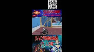 KALYUGBAWA IS LIVE 🔴 CLASSIC GAMEPLAY 20 kill  !! #bgmi #bgmilive #shortslive #foryou