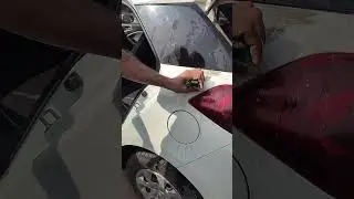 before after #shortvideo #shortsviral #paintwork #trending #automobile #shortvideo