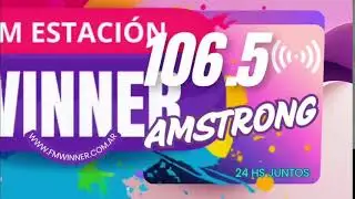 ESTACION WINNER 101.1 FM  Y REPETIDORAS EN VIVO