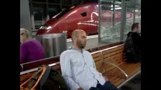 Drunken Sleeping Guy