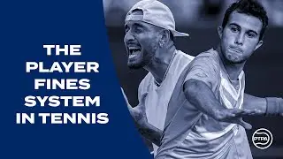 Everything You Need to Know About Player Fines in Tennis | PTPA
