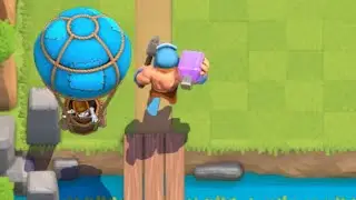 Lumber loon first play 🤡