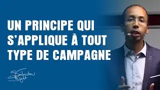 Les PRINCIPES DE BASE d&rsquo;une Campagne Publicitaire en ligne | CONF&Eacute;RENCE