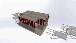 Cofragem T&uacute;nel Monobloco CARL07 PT