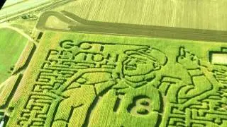Fritzler Corn Maze beats Colorado drought