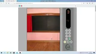 KONE EcoDisc Parking Elevator