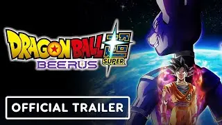 Dragon Ball Super  Beerus   Official ENHANCED Edition Launch Trailer English Subtitles