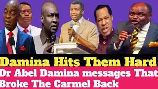 After This Message, Social Media Can’t Stop Talking About Dr Abel Damina