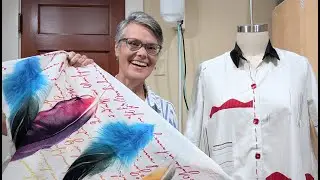 Sew That Precious Fabric!