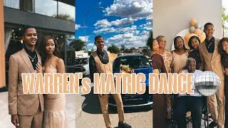 My Brother’s Matric Farewell🪩❤️.