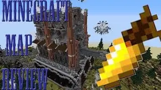 Minecraft Map Review - Revolution