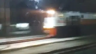 Lainey Wilson - Bima Train Part 4 Cross at Walikukun Station