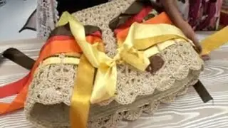 Capazos para la playa - Hogarman&iacute;a