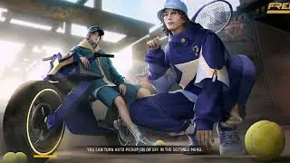 Free fire Max  mic giltch full masti 😂😂// free fire mic giltch // free fire max lobby funny video