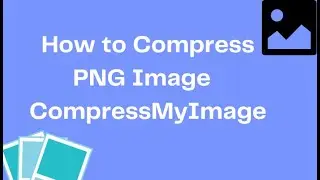 PNG Image Compressor