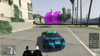 Austerity Autodrome - Jester Classic - 2:03.490