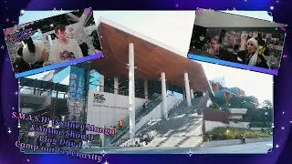 SMASH 2025 Day 1 VLOG