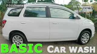 How to Car Wash Properly | Car Detailing Tips | ES ventures