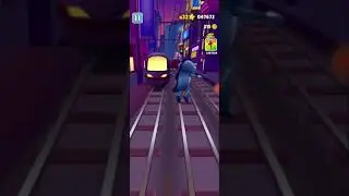 Subway surfers 🏄&zwj;♀️| Fast Mod Las Vegas #subwaysurfgaming #Shorts #Ep238 #Franship #subwaysurfers