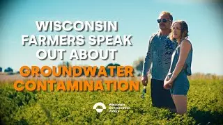 Living with contaminated drinking water: Wisconsin farmers speak out