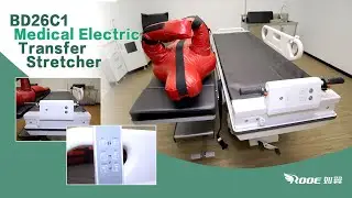 How to Solve Transport Problem of Patients Between Operating Tables and Hospital Stretcher?