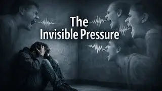 The Invisible Pressure Teenagers Feel