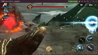Hundred Soul - Omen Normal Last Boss