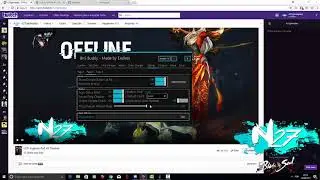 Blade&Soul Como usar o bnsBuddy  Melhorando seu FPS! !