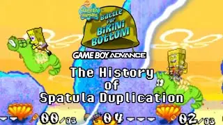 The History Of Spat Duping- BFBB GBA's Most Infamous Speedrun Strategy (A Documentary)