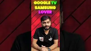 📺 Google TV 🤖 vs Tizen OS⚡Android Fans vs Samsung #shortvideo #shorts #short #tizenos #googletv