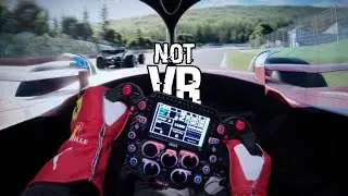 The MOST REALISTIC F1 POV in Assetto Corsa EVO