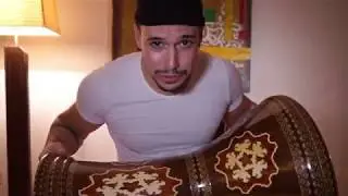 The Dohola (Bass Tabla)