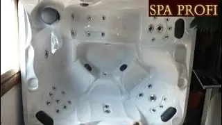СПА бассейн Premium Leisure GO3,GO631 Spa-profi