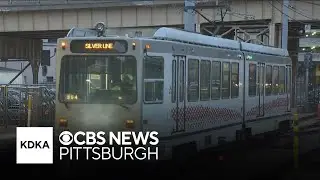 Lt. Gov. Austin Davis stops in Pittsburgh to stress importance of transportation spending bill