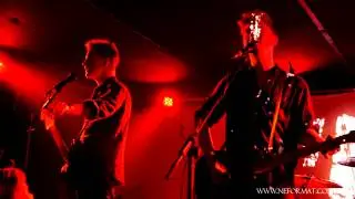 Immanu El - 7 - Agnes Day - Live@Underground Music Hall (Kiev, 24.11.2012)