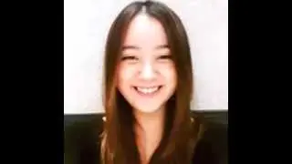 130815 Wonder Girls Hyerim (Lim) instagram update - My first video on instagram. Interesting!