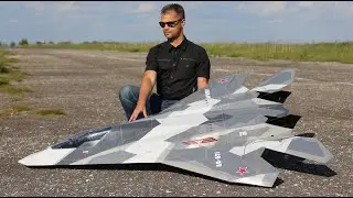 Russian NGAD concept/RC model AL-631 