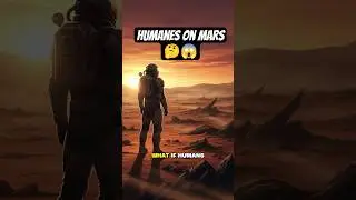 What if humans colonized Mars? &mdash; Explained        #sciencefacts