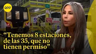 Sobre línea 2: Hay mucha lentitud en las autoridades para darnos permisos