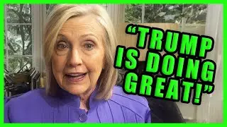 Hillary Clinton PRAISES Trump&rsquo;s Foreign Policy | The Kyle Kulinski Show
