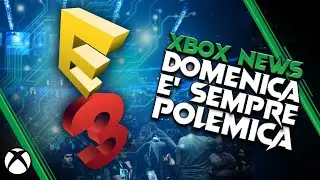 XBOX NEWS 02/04/23 &spades; E3 morto, rinvio di Ark 2 e novit&agrave; per GAME PASS! DOMENICA E' SEMPRE POLEMICA