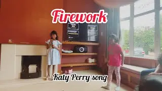 Firework # Katy Perry song covered by Kalathma 