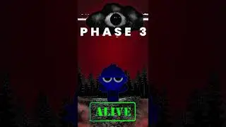 Jevin PHASE 9 (Final Version) | Sprunki Definitive | Phases JEVIN #shorts