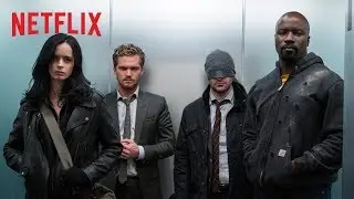 Marvel&rsquo;s The Defenders | Les Coulisses | Netflix France