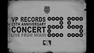 Dancehall Riddim Driven / vp records 25th anniversary concerts