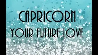 Capricorn April 2019: They're In Love With You, But They're Not Telling You ❤